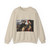 LOTTO, Lorenzo -1506-Madonna and Child with St Peter Martyr (Artwork) Crewneck Sweatshirt