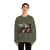 LOTTO, Lorenzo -1506-Madonna and Child with St Peter Martyr (Artwork) Crewneck Sweatshirt