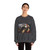 LOTTO, Lorenzo -1506-Madonna and Child with St Peter Martyr (Artwork) Crewneck Sweatshirt