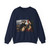 LOTTO, Lorenzo -1506-Madonna and Child with St Peter Martyr (Artwork) Crewneck Sweatshirt