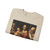 CESARE da Sesto - Holy Family with St Catherine (Artwork) Crewneck Sweatshirt