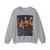 CESARE da Sesto - Holy Family with St Catherine (Artwork) Crewneck Sweatshirt