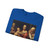 CESARE da Sesto - Holy Family with St Catherine (Artwork) Crewneck Sweatshirt