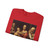 CESARE da Sesto - Holy Family with St Catherine (Artwork) Crewneck Sweatshirt