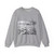 BRUEGEL, Pieter the Elder - 13.Graphics - Seascape with a View of Antwerp (Artwork) Crewneck Sweatshirt