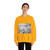 BRUEGEL, Pieter the Elder - 13.Graphics - Seascape with a View of Antwerp (Artwork) Crewneck Sweatshirt