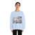 BRUEGEL, Pieter the Elder - 13.Graphics - Seascape with a View of Antwerp (Artwork) Crewneck Sweatshirt