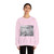 BRUEGEL, Pieter the Elder - 13.Graphics - Seascape with a View of Antwerp (Artwork) Crewneck Sweatshirt