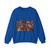 BRUEGHEL, Pieter the Younger - Village Lawyer (Artwork) Crewneck Sweatshirt