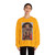 LOTTO, Lorenzo -1506-Madonna and Child with Sts Peter, Christine, Liberale, and Jerome (Artwork) Crewneck Sweatshirt