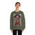 LOTTO, Lorenzo -1506-Madonna and Child with Sts Peter, Christine, Liberale, and Jerome (Artwork) Crewneck Sweatshirt