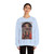 LOTTO, Lorenzo -1506-Madonna and Child with Sts Peter, Christine, Liberale, and Jerome (Artwork) Crewneck Sweatshirt