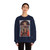 LOTTO, Lorenzo -1506-Madonna and Child with Sts Peter, Christine, Liberale, and Jerome (Artwork) Crewneck Sweatshirt