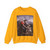 CESARE da Sesto - Madonna and Child with the Lamb of God (Artwork) Crewneck Sweatshirt