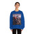 CESARE da Sesto - Madonna and Child with the Lamb of God (Artwork) Crewneck Sweatshirt