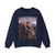CESARE da Sesto - Madonna and Child with the Lamb of God (Artwork) Crewneck Sweatshirt