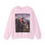 CESARE da Sesto - Madonna and Child with the Lamb of God (Artwork) Crewneck Sweatshirt