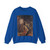 LOTTO, Lorenzo -1506-Penitent St Jerome (Artwork) Crewneck Sweatshirt