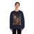 LOTTO, Lorenzo -1506-Penitent St Jerome (Artwork) Crewneck Sweatshirt