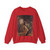 LOTTO, Lorenzo -1506-Penitent St Jerome (Artwork) Crewneck Sweatshirt