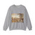 BRUEGHEL, Pieter the Younger - Winter Landscape with a Bird-trap (Artwork) Crewneck Sweatshirt