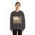BRUEGHEL, Pieter the Younger - Winter Landscape with a Bird-trap (Artwork) Crewneck Sweatshirt