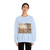 BRUEGHEL, Pieter the Younger - Winter Landscape with a Bird-trap (Artwork) Crewneck Sweatshirt