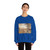 BRUEGHEL, Pieter the Younger - Winter Landscape with a Bird-trap (Artwork) Crewneck Sweatshirt
