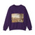 BRUEGHEL, Pieter the Younger - Winter Landscape with a Bird-trap (Artwork) Crewneck Sweatshirt