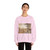 BRUEGHEL, Pieter the Younger - Winter Landscape with a Bird-trap (Artwork) Crewneck Sweatshirt