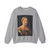LOTTO, Lorenzo -1506-Portrait of a Woman (Artwork) Crewneck Sweatshirt