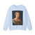 LOTTO, Lorenzo -1506-Portrait of a Woman (Artwork) Crewneck Sweatshirt