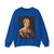 LOTTO, Lorenzo -1506-Portrait of a Woman (Artwork) Crewneck Sweatshirt