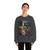 METSU, Gabriel - Man and Woman Sitting at the Virginal (Artwork) Crewneck Sweatshirt