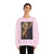 BOTTICELLI, Sandro - Madonna and Child (Madonna della Loggia) (Artwork) Crewneck Sweatshirt