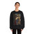 BOTTICELLI, Sandro - Madonna and Child and the Young St John the Baptist (Artwork) Crewneck Sweatshirt