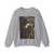 BOTTICELLI, Sandro - Madonna and Child and the Young St John the Baptist (Artwork) Crewneck Sweatshirt
