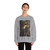 BOTTICELLI, Sandro - Madonna and Child and the Young St John the Baptist (Artwork) Crewneck Sweatshirt