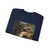 BOTTICELLI, Sandro - Madonna and Child and the Young St John the Baptist (Artwork) Crewneck Sweatshirt