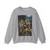 CESARI, Giuseppe (Cavaliere d'Arpino) - Christ Taken Prisoner (Artwork) Crewneck Sweatshirt