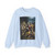 CESARI, Giuseppe (Cavaliere d'Arpino) - Christ Taken Prisoner (Artwork) Crewneck Sweatshirt