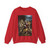 CESARI, Giuseppe (Cavaliere d'Arpino) - Christ Taken Prisoner (Artwork) Crewneck Sweatshirt