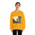MONET, Claude - Maisons pres de la mer (Artwork) Crewneck Sweatshirt