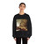 BRUEGEL, Pieter the Elder - 10.peasant life - The Land of Cockaigne (detail)3 (Artwork) Crewneck Sweatshirt