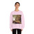 BRUEGEL, Pieter the Elder - 10.peasant life - The Land of Cockaigne (detail)3 (Artwork) Crewneck Sweatshirt