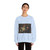 BOSSCHAERT, Jan-Baptist - Garland of Flowers (Artwork) Crewneck Sweatshirt