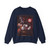 BOSSCHAERT, Jan-Baptist - Flower Piece (Artwork) Crewneck Sweatshirt