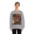 BRUEGEL, Pieter the Elder - 10.peasant life - Peasant Wedding (detail)4 (Artwork) Crewneck Sweatshirt