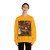 BRUEGEL, Pieter the Elder - 10.peasant life - Peasant Wedding (detail)4 (Artwork) Crewneck Sweatshirt