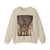 CARRACCI, Annibale -frescoes-The Galleria Farnese (Artwork) Crewneck Sweatshirt